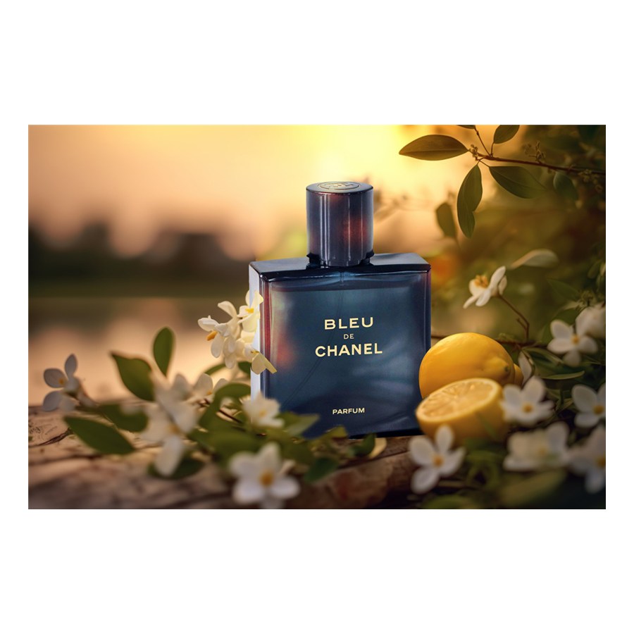 Blue de Chanel disponible en Grizzly Aromas